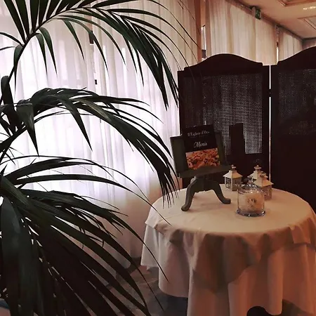 Otel Tagliere D'oro Paitone